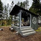 утепленная беседка