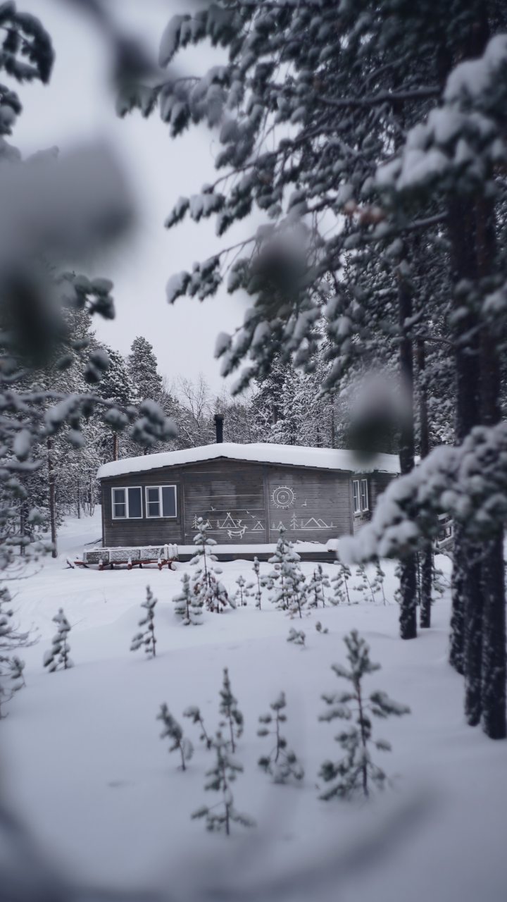 Глэмпинг Гиперборея, Ловозеро