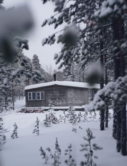 Глэмпинг Гиперборея, Ловозеро