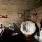 Библиотека, Глэмпинг Гиперборея