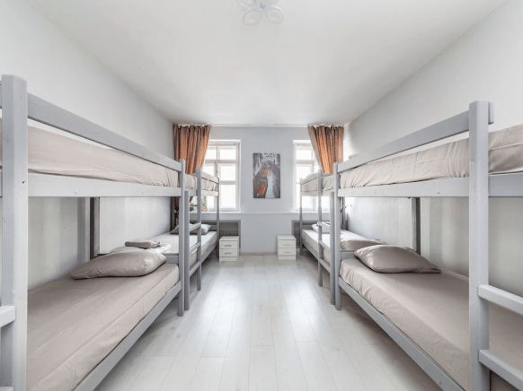 Фотография номера хостела Монохром