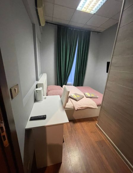 Хостел на Пушкинской, Москва