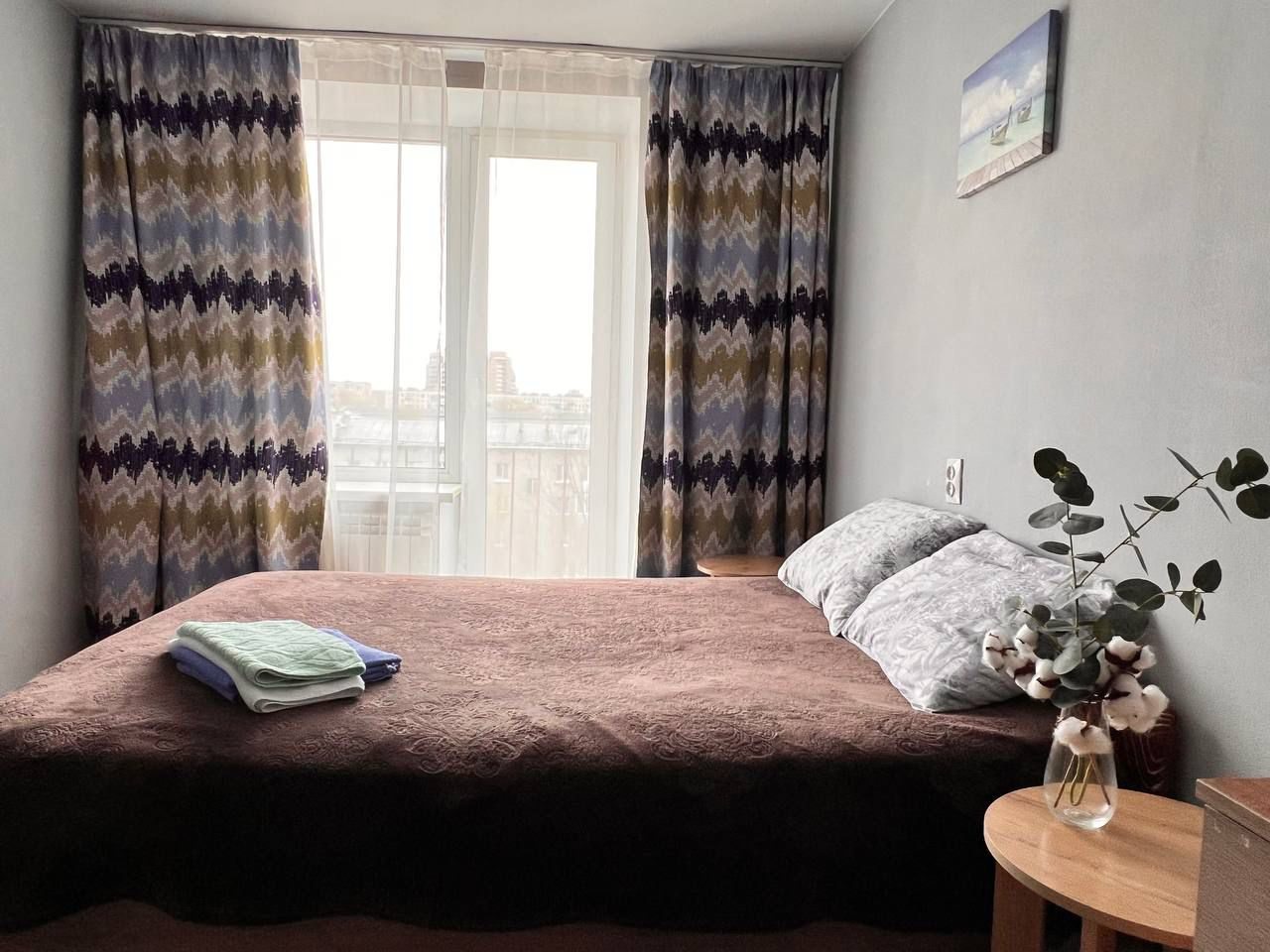 Апартаменты Около метро Московская, Санкт-Петербург