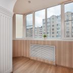 Квартира (П-Не21к3-17), Апартаменты Дизайнерская квартира на Нежнова