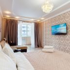 Квартира (П-Не21к3-17), Апартаменты Дизайнерская квартира на Нежнова
