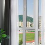 Апартаменты (Уютные у парка Кирова), Апартаменты Люкс у парка Кирова