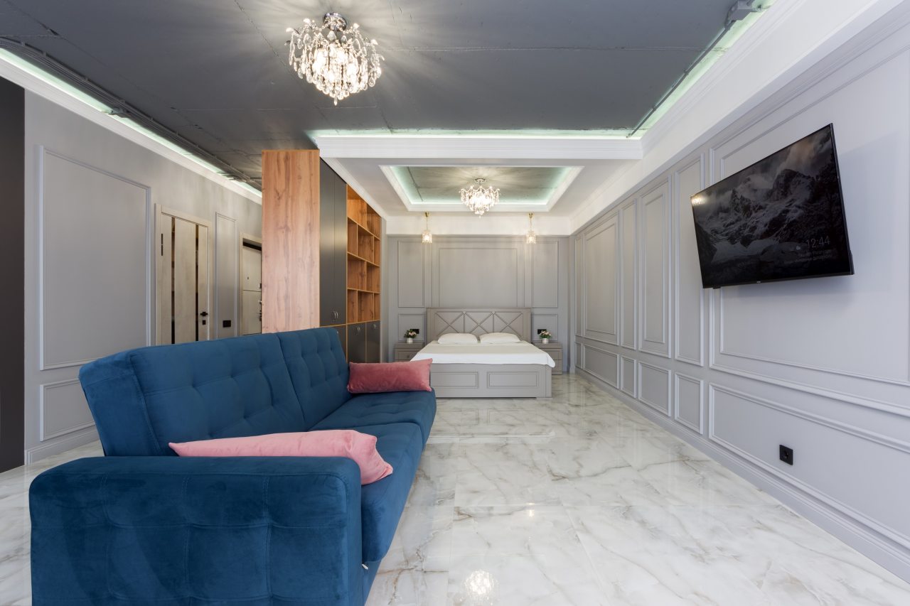 Апартаменты (Люкс у парка Кирова), Апартаменты Люкс у парка Кирова