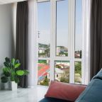 Вид из окна