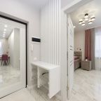 Апартаменты (Уютные у парка Кирова), Апартаменты Люкс у парка Кирова