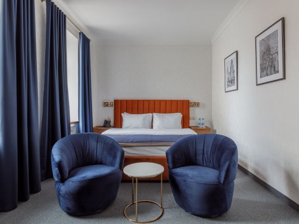 Фотография номера гостиницы Московье