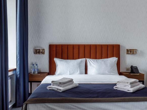 Фотография номера гостиницы Московье