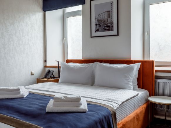 Фотография номера гостиницы Московье