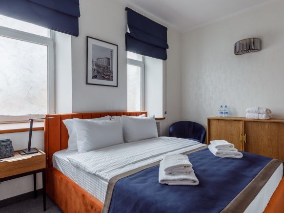 Фотография номера гостиницы Московье