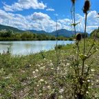 Рыбалка, Отель Горное Озеро