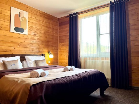 Фотография номера гостиницы Загородный отель Travel Hotels Горное Озеро