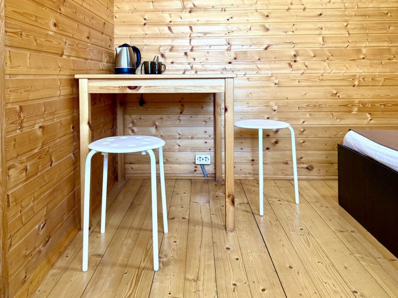 Двухместный номер корпус Г