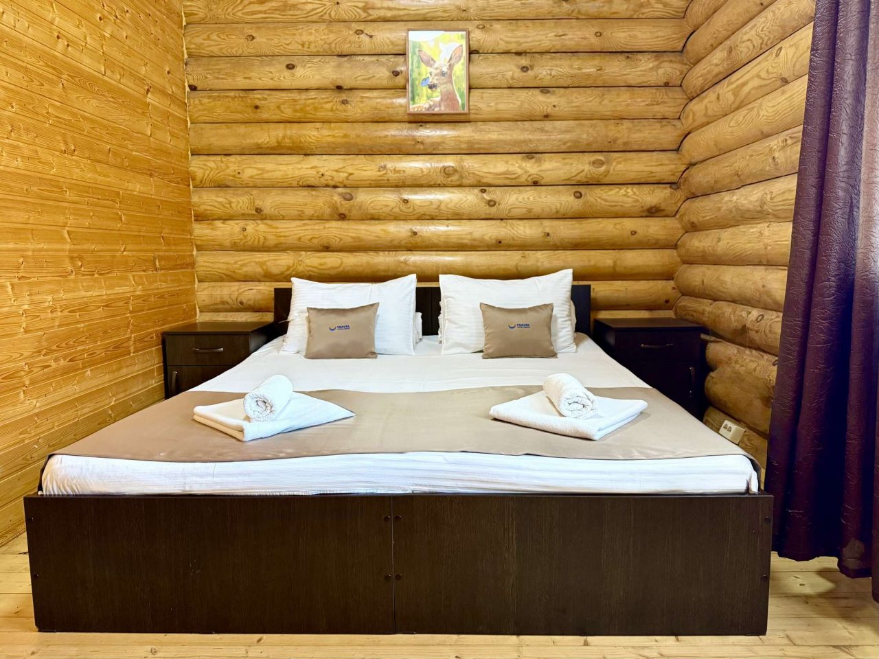 Двухместный номер корпус Г