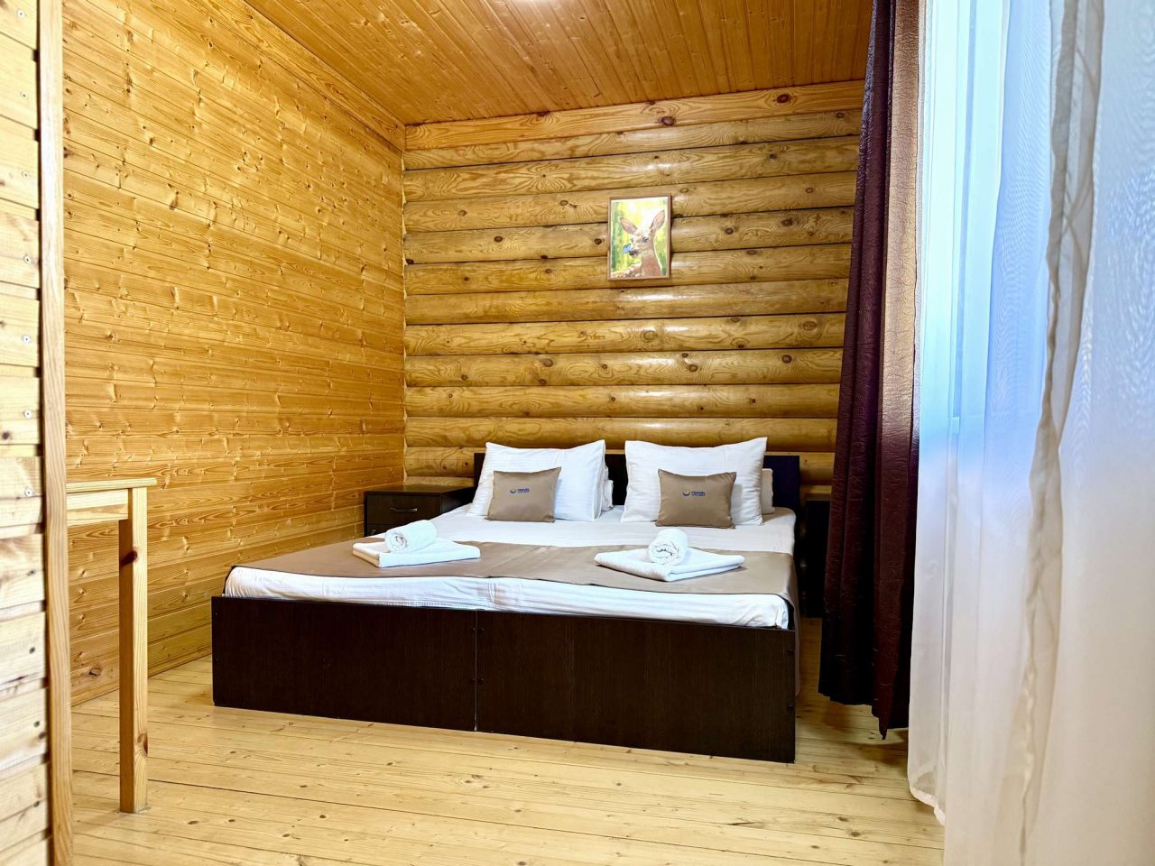 Двухместный номер корпус Г