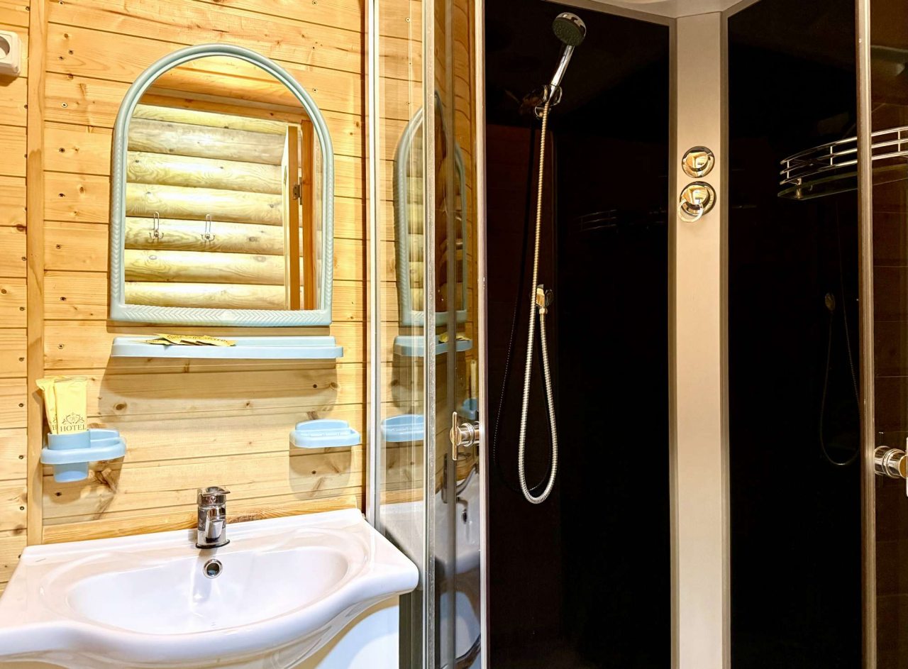 Двухместный номер корпус Г