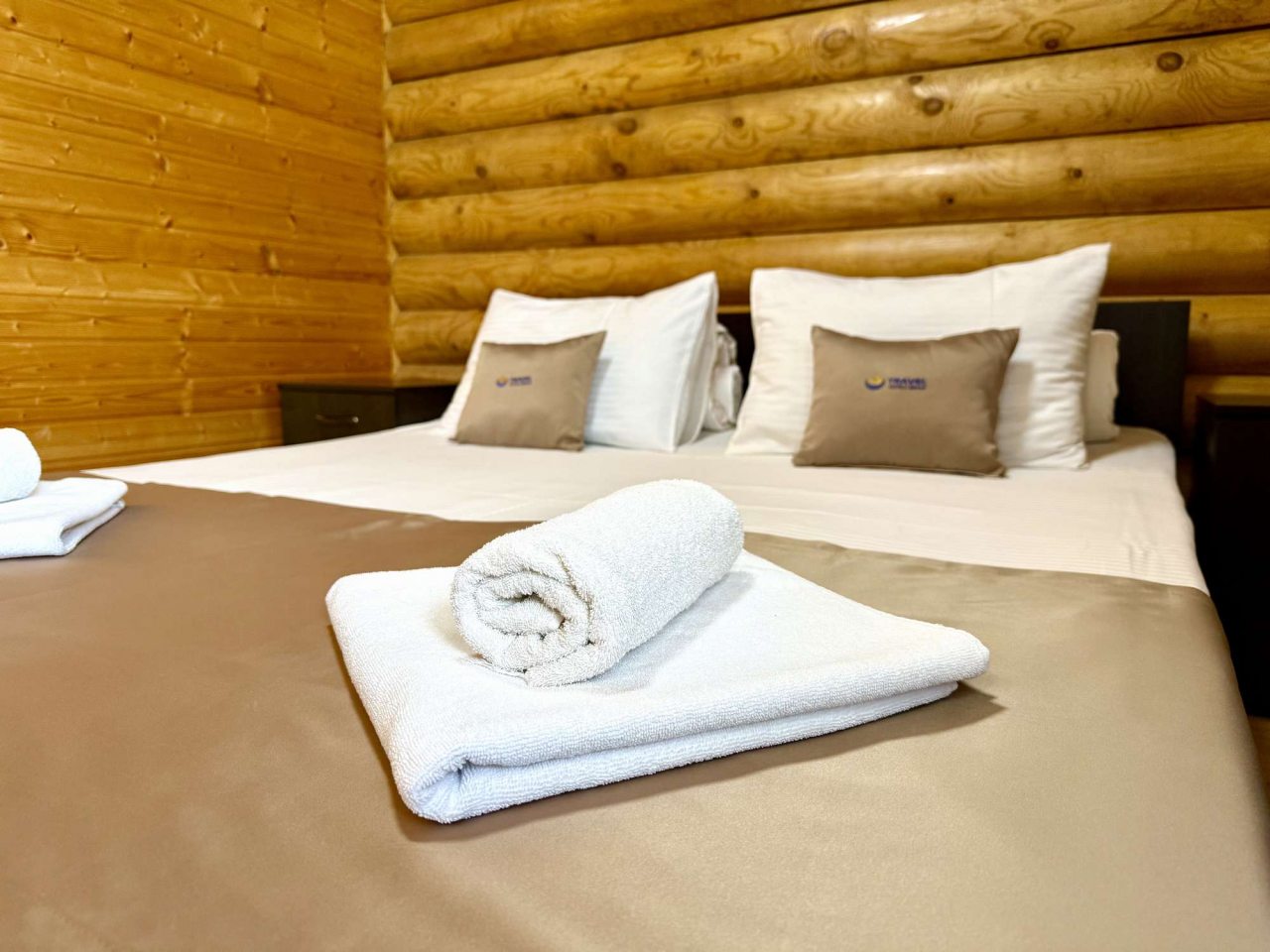 Двухместный номер корпус Г