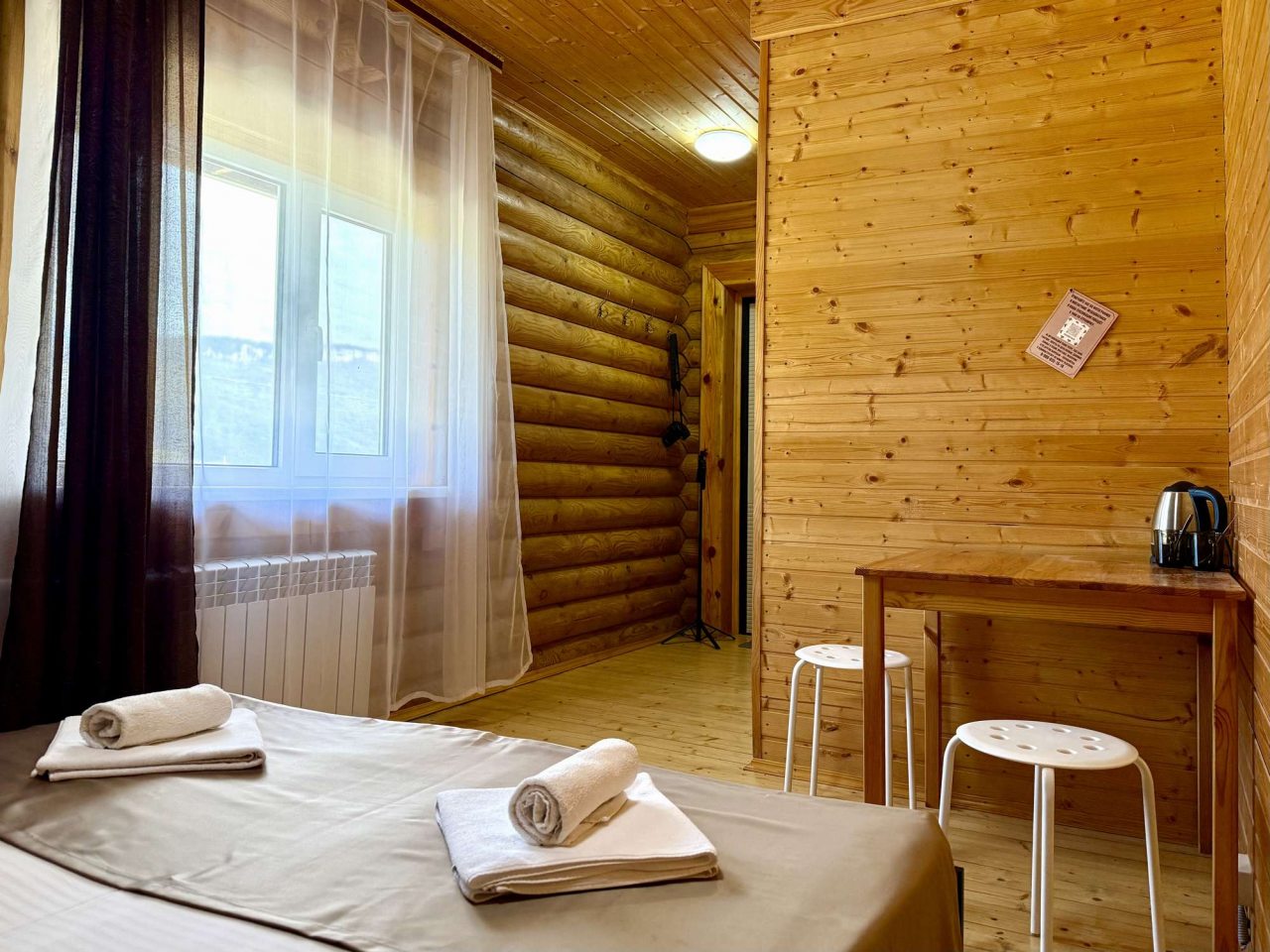 Двухместный номер корпус Г