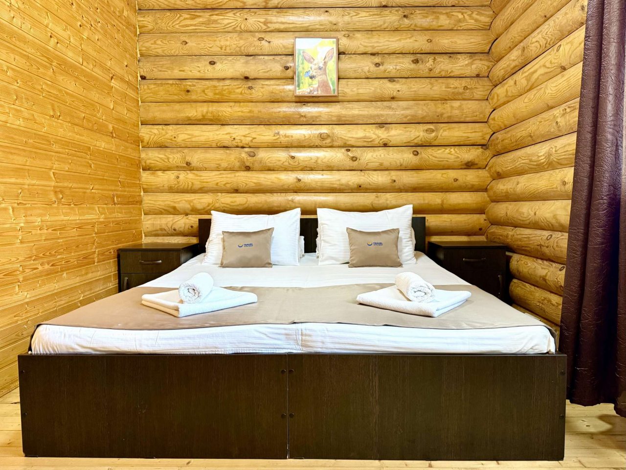 Двухместный номер корпус Г