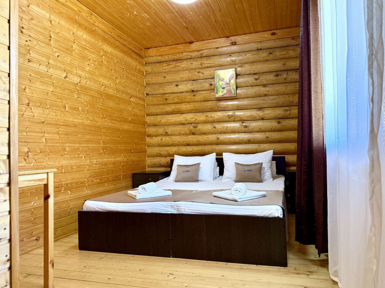 Двухместный номер корпус Г