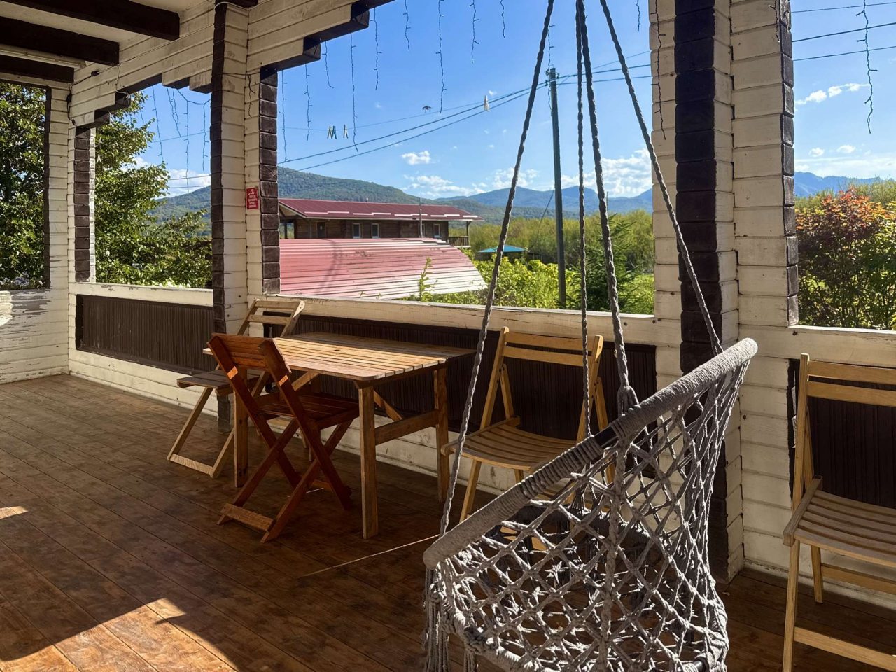 Двухместный номер с кухней корпус Б