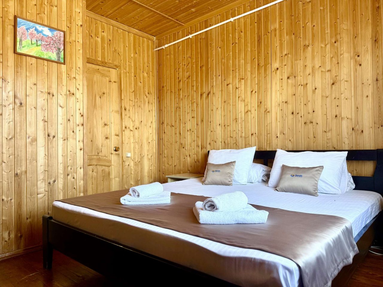 Двухместный номер с кухней корпус Б