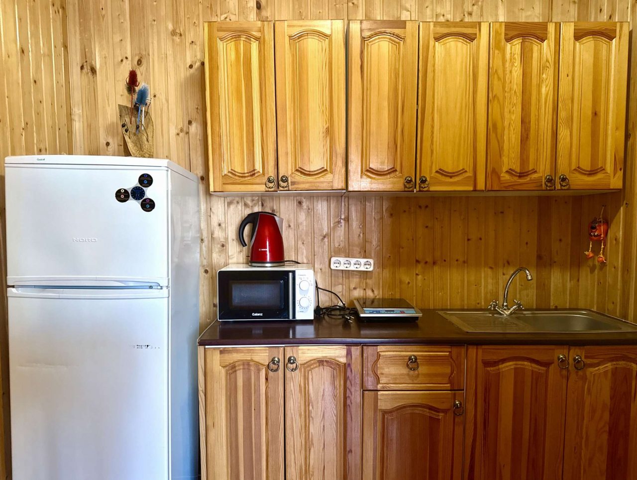 Двухместный номер с кухней корпус Б