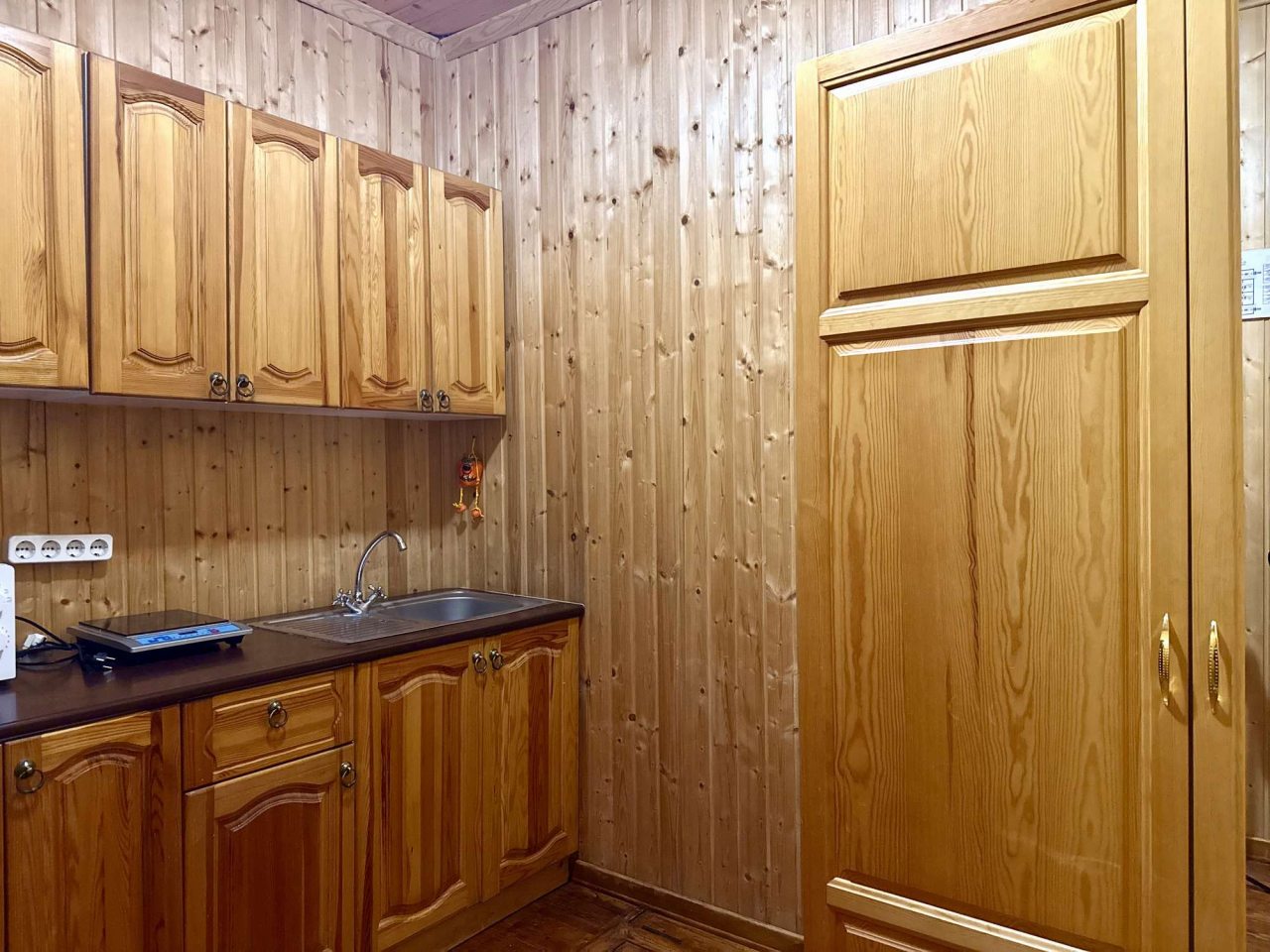 Двухместный номер с кухней корпус Б