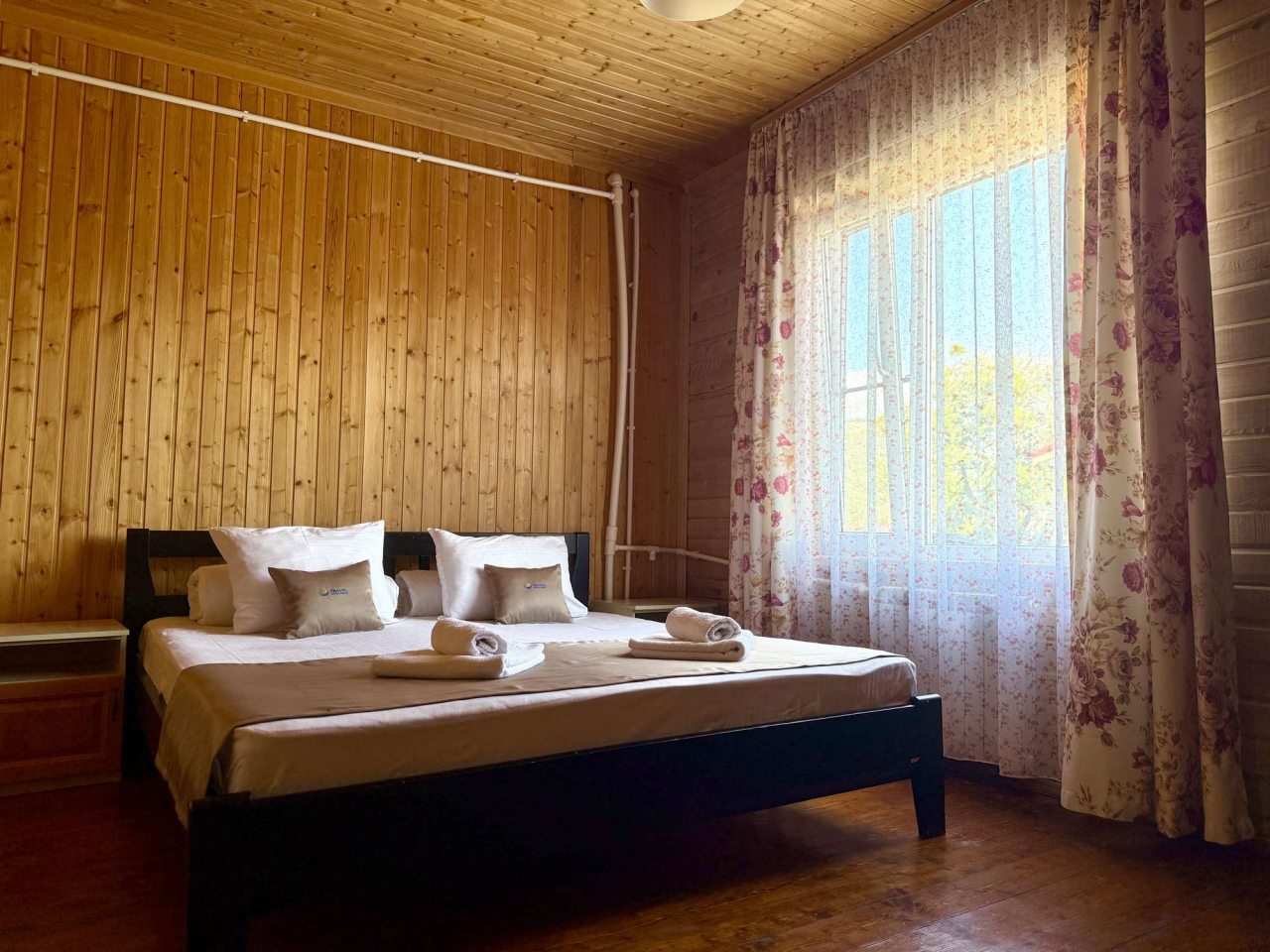 Двухместный номер с кухней корпус Б