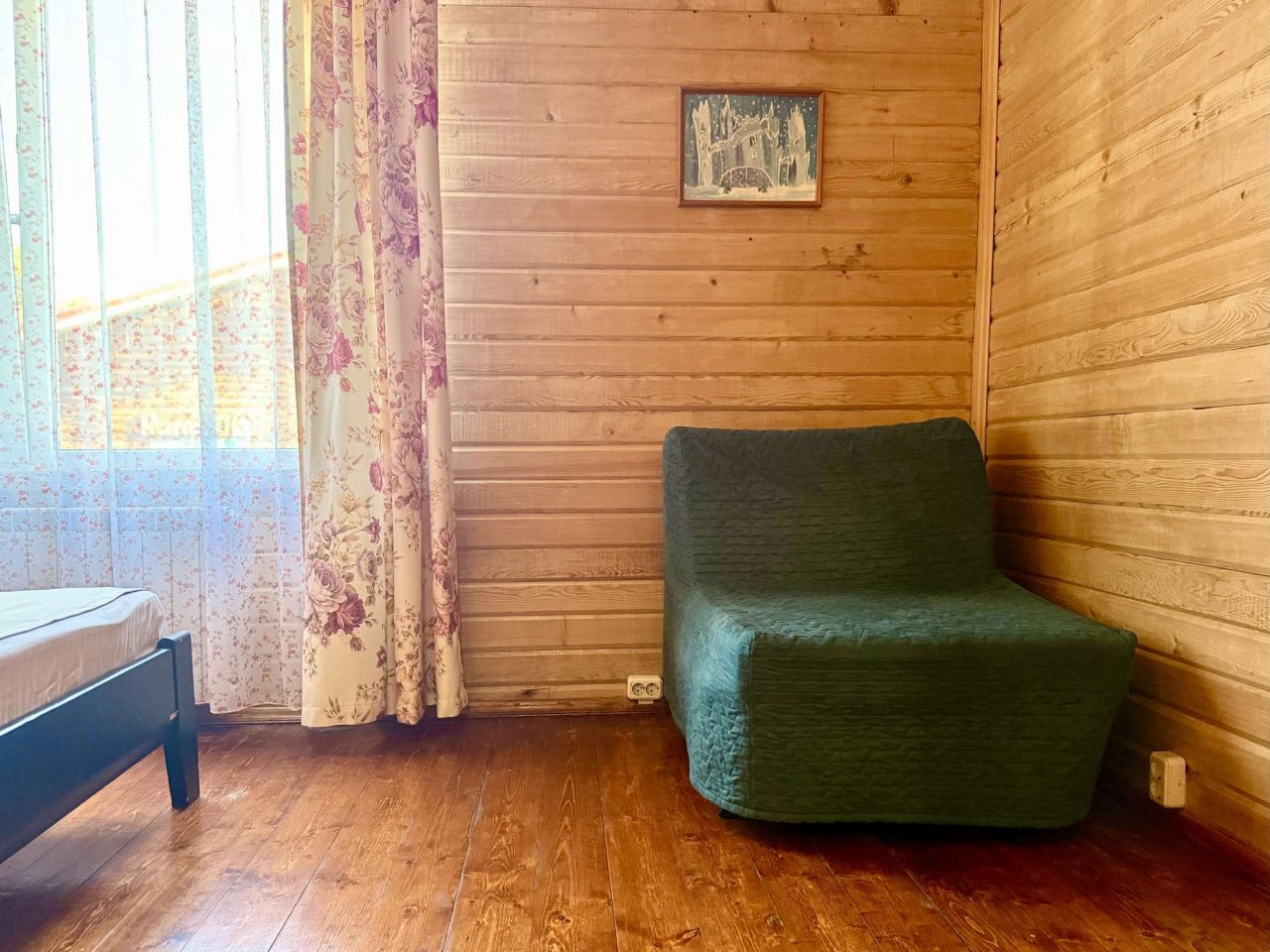 Двухместный номер с кухней корпус Б