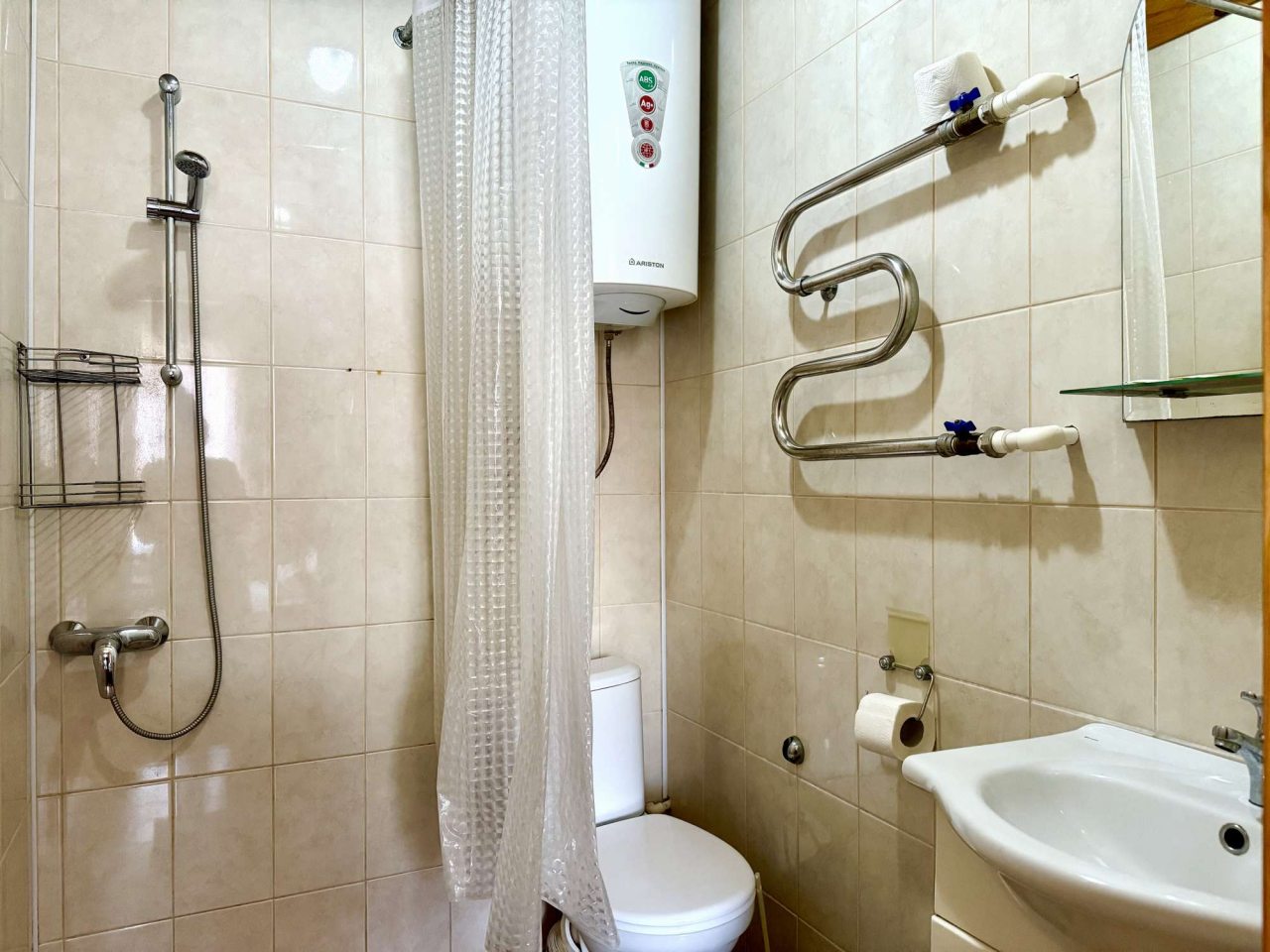 Двухместный номер с кухней корпус Б