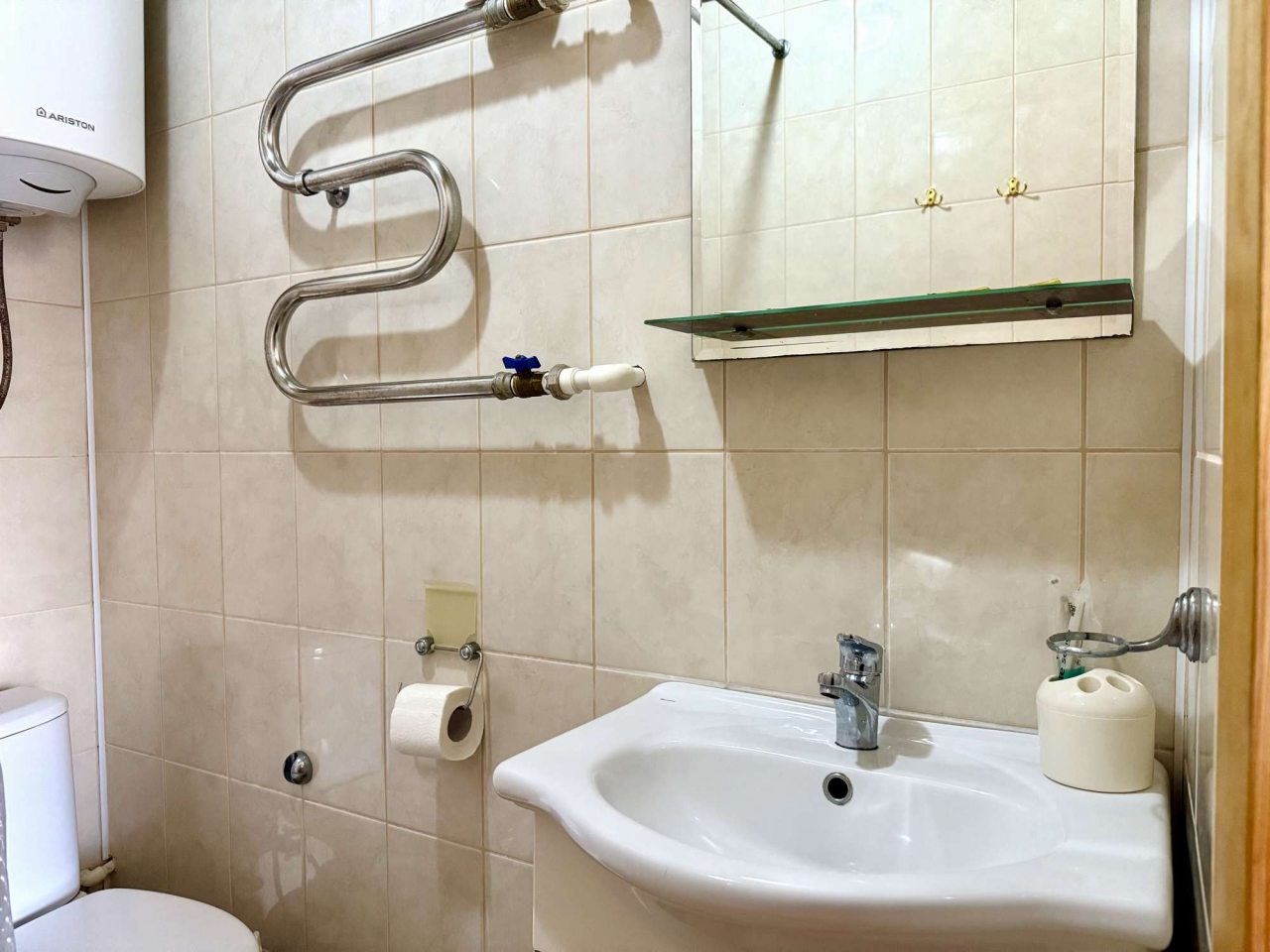 Двухместный номер с кухней корпус Б