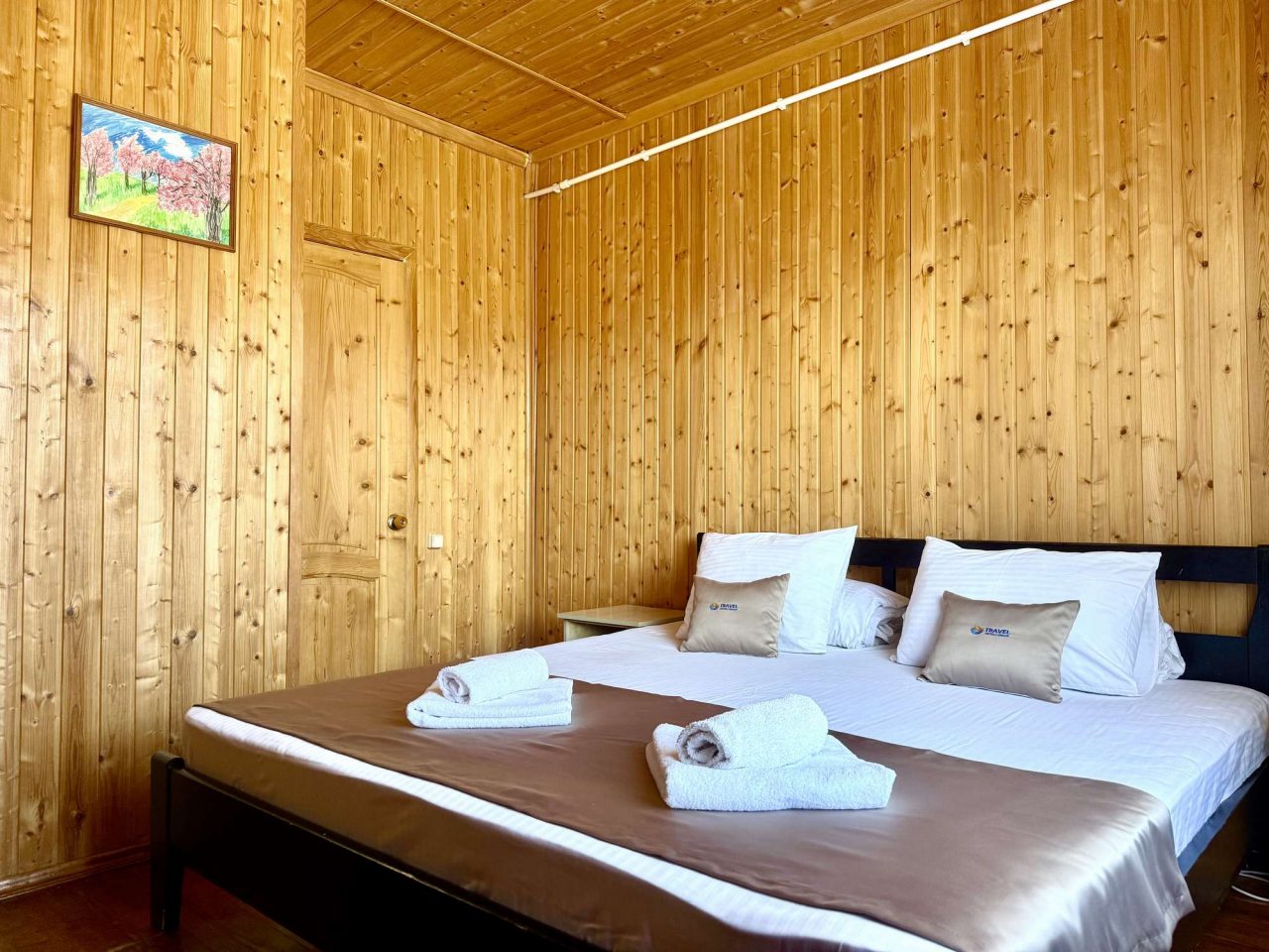 Двухместный номер с кухней корпус Б