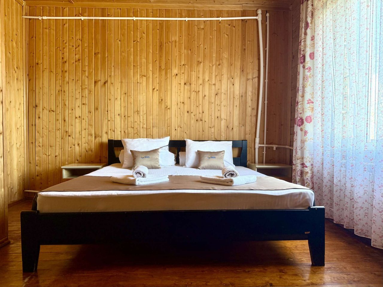 Двухместный номер с кухней корпус Б