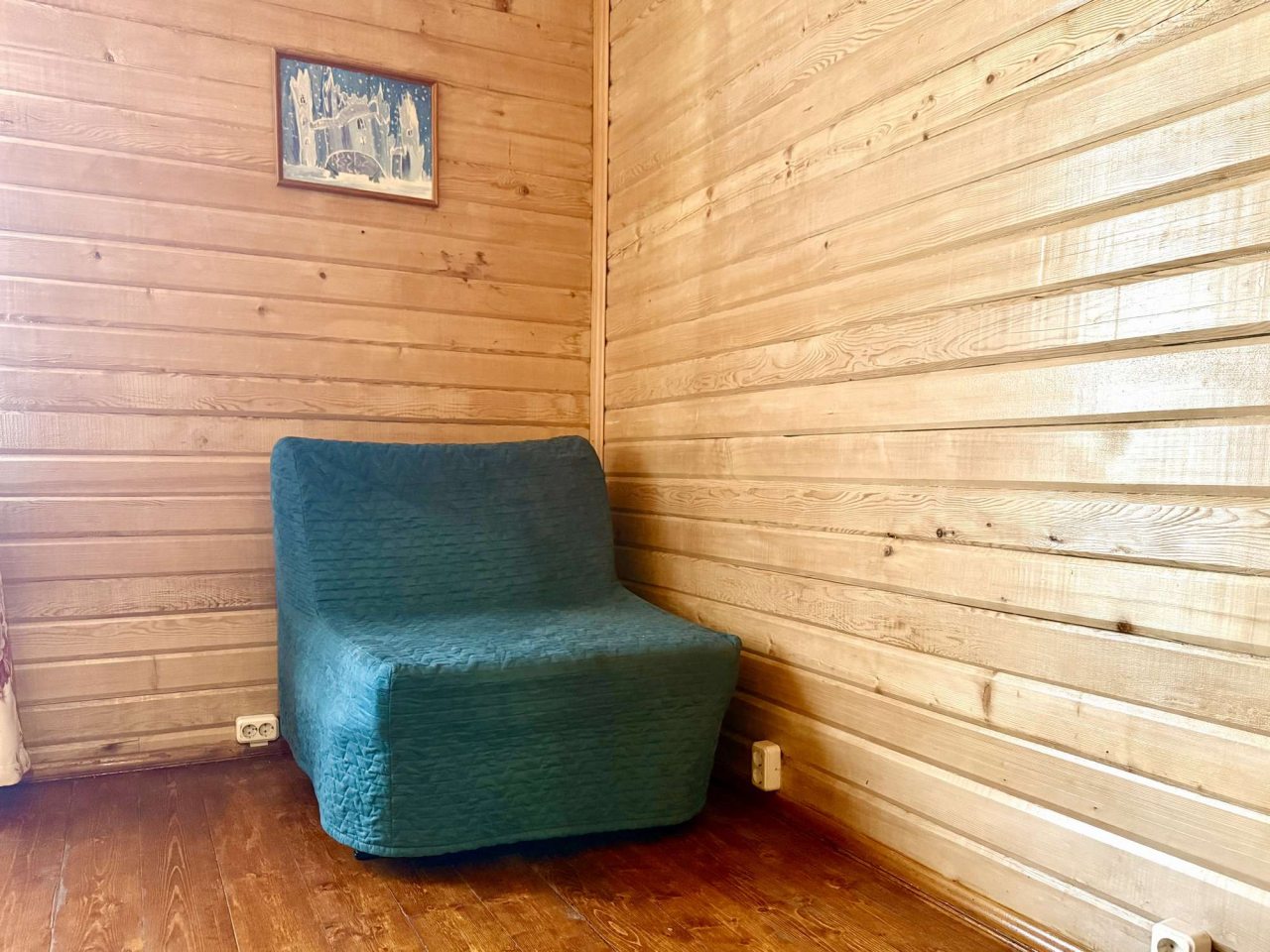 Двухместный номер с кухней корпус Б