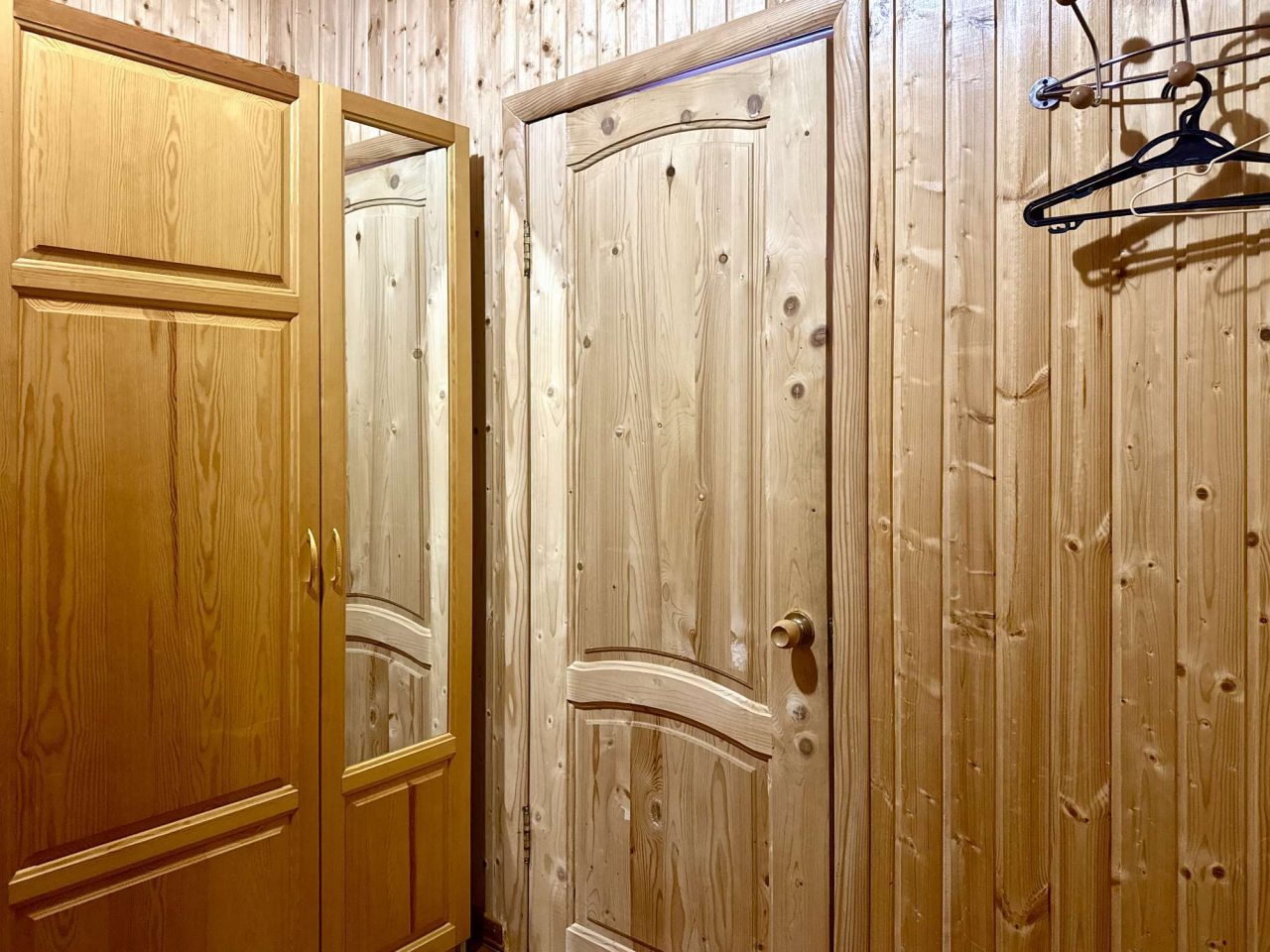 Двухместный номер с кухней корпус Б