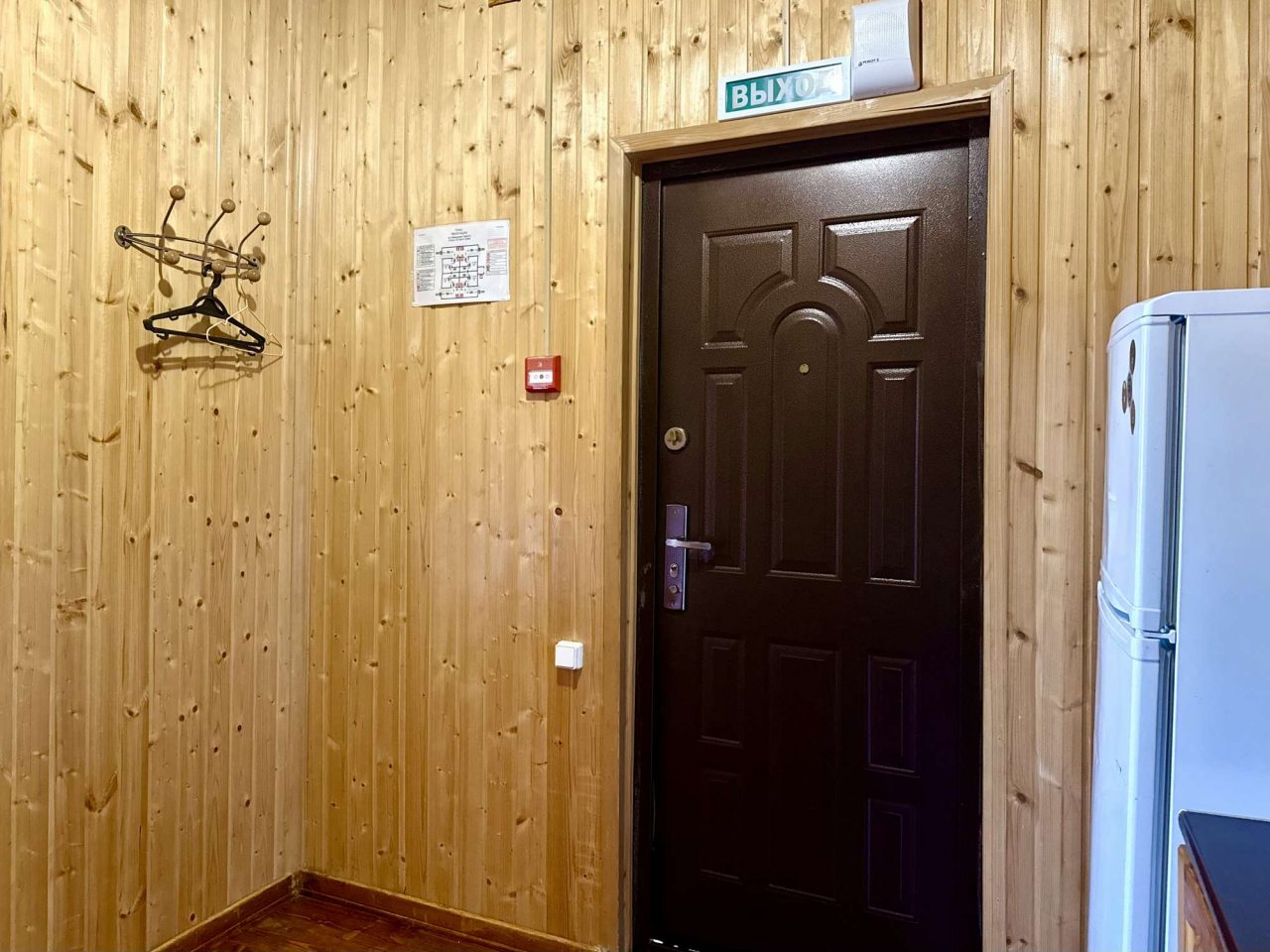 Двухместный номер с кухней корпус Б