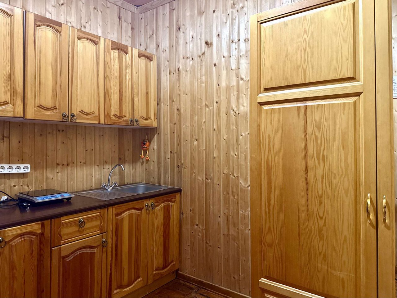 Двухместный номер с кухней корпус Б