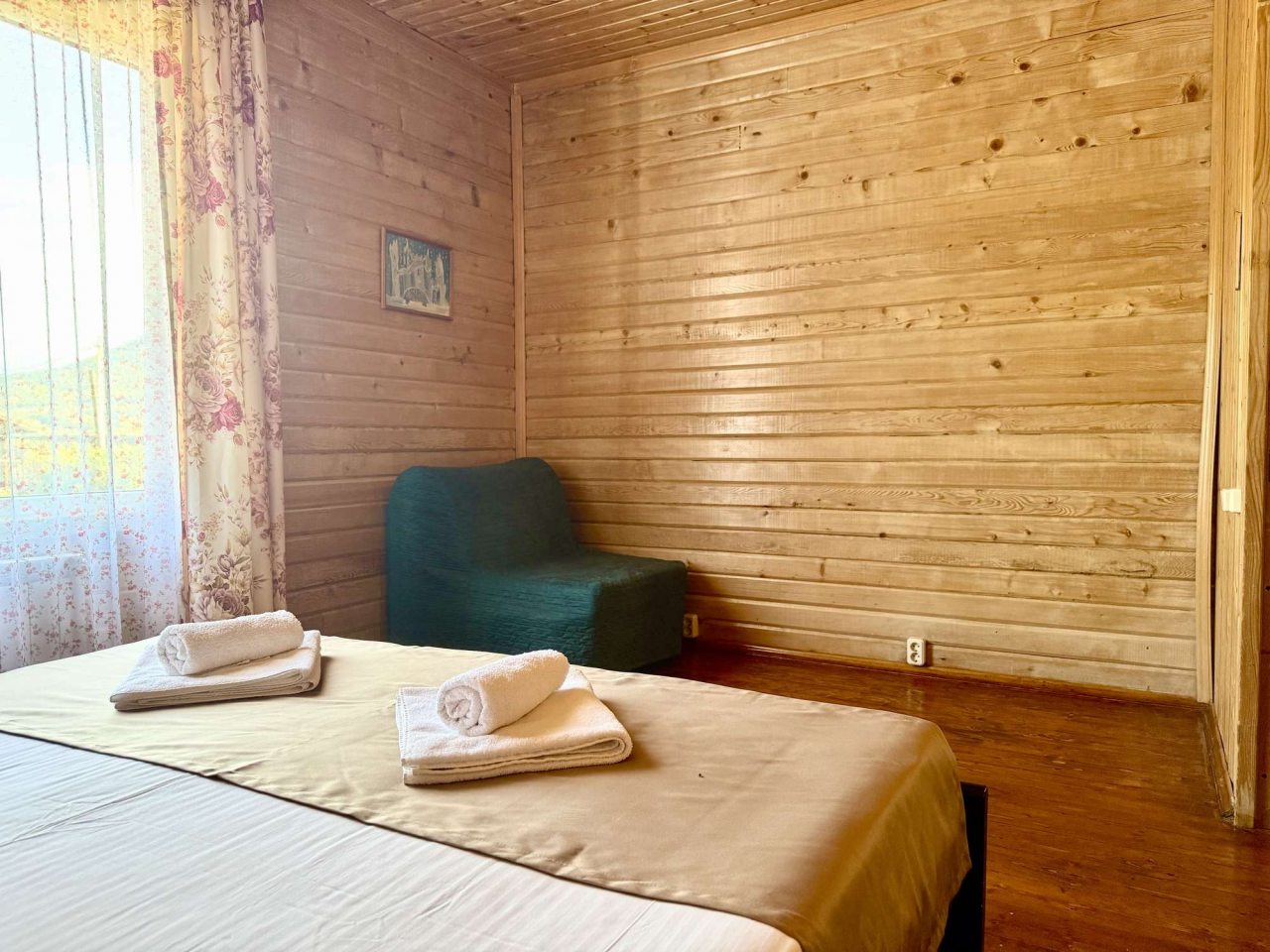 Двухместный номер с кухней корпус Б