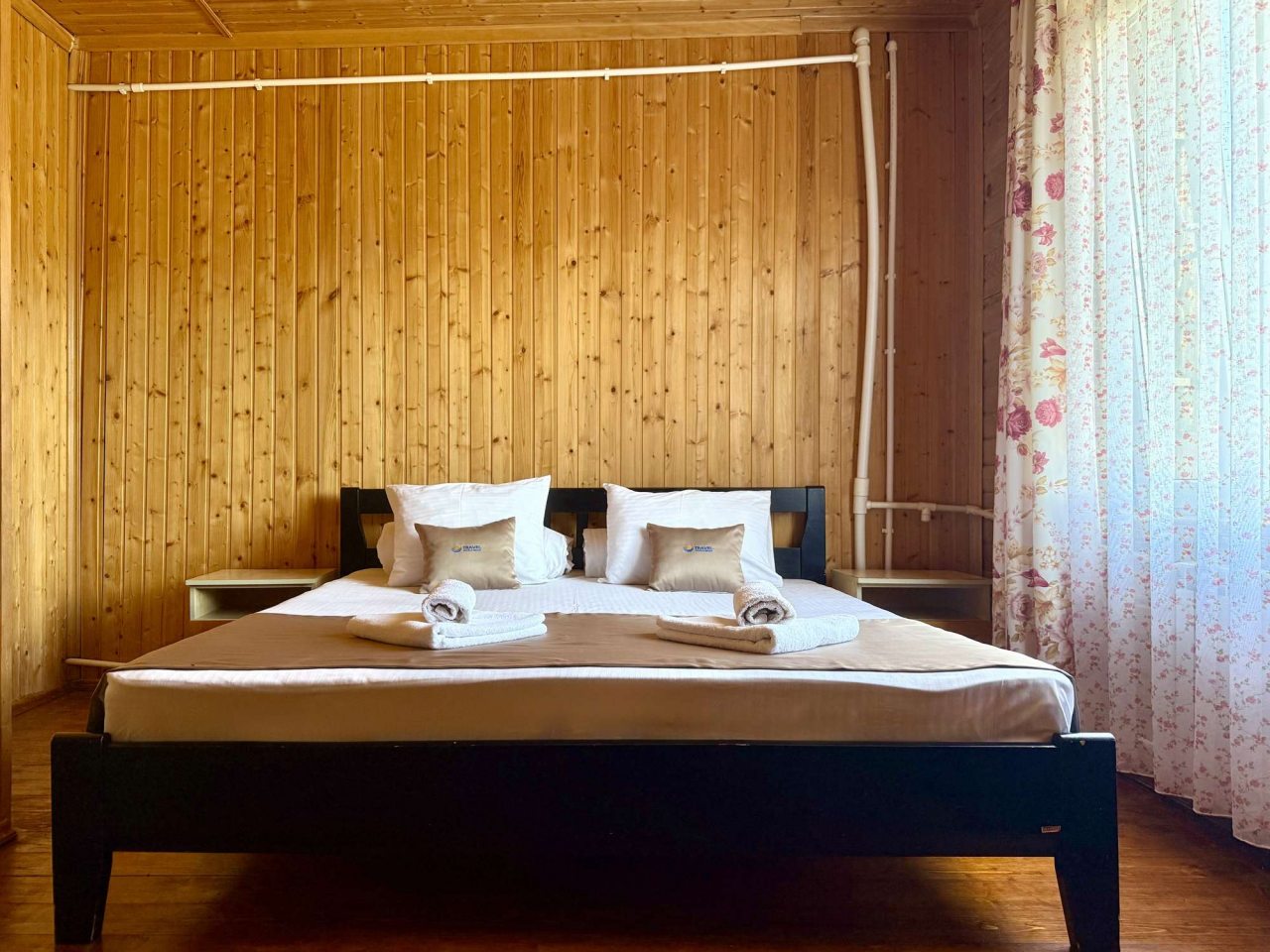 Двухместный номер с кухней корпус Б