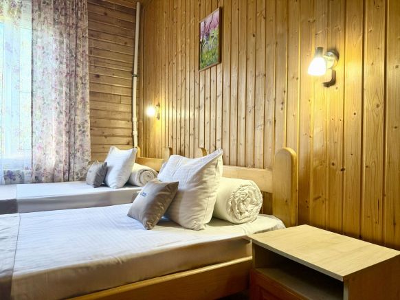 Фотография номера гостиницы Загородный отель Travel Hotels Горное Озеро