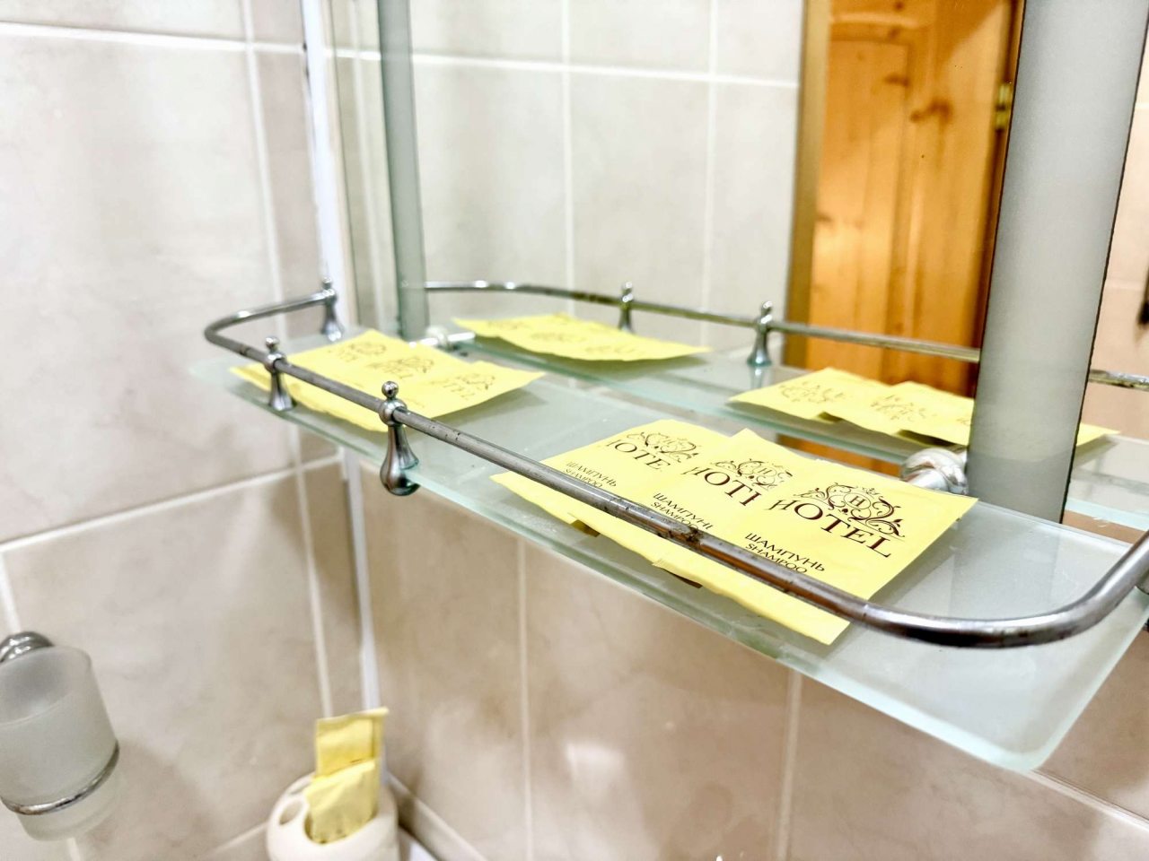 Трехместный номер с кухней корпус Б