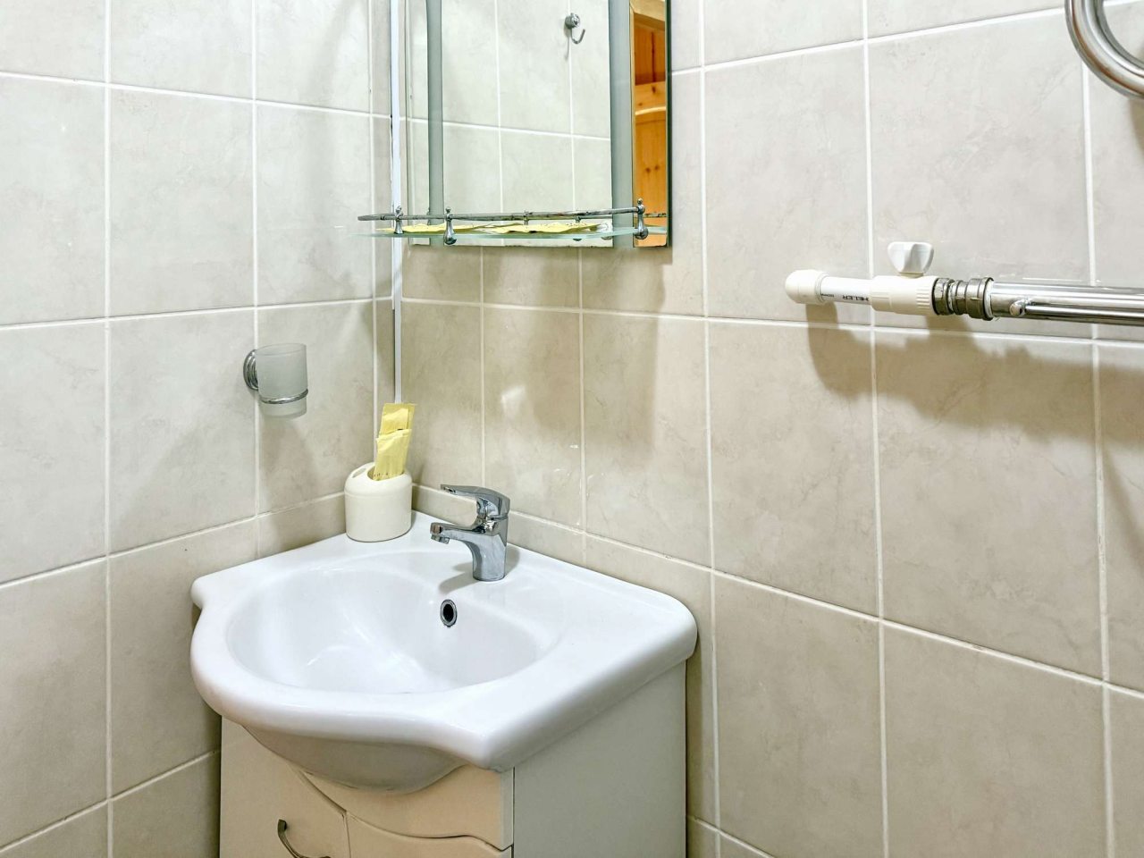 Трехместный номер с кухней корпус Б