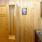 Трехместный номер с кухней корпус Б