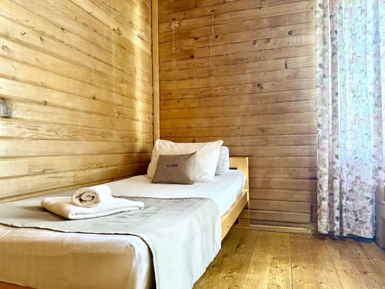 Трехместный номер с кухней корпус Б