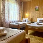 Трехместный номер с кухней корпус Б