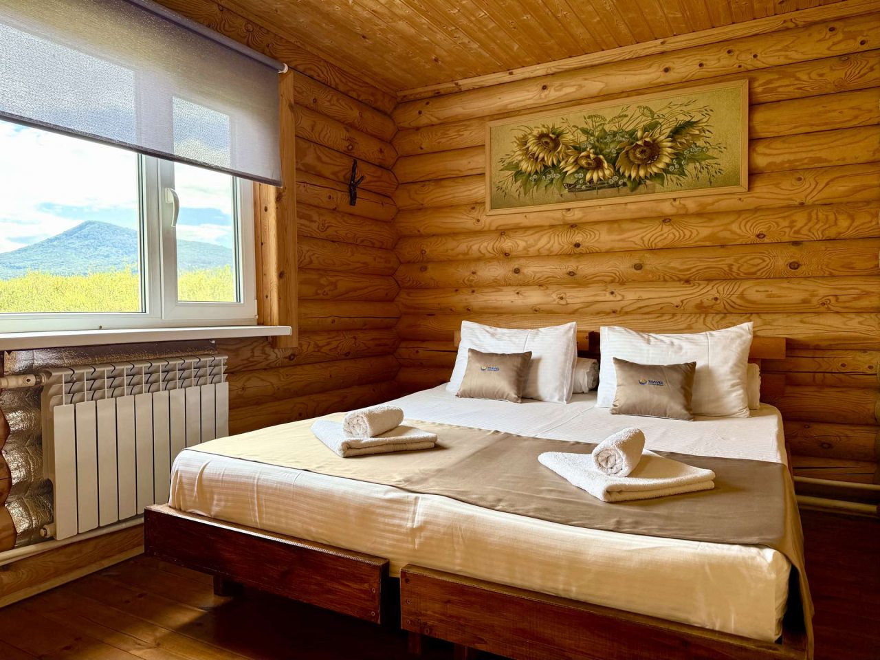 Четырехместный номер с кухней корпус В